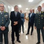 Il Senatore Filippo Melchiorre incontra le forze dell’ordine: «Presenza capillare dello Stato, circa mille operatori a tutela del territorio»