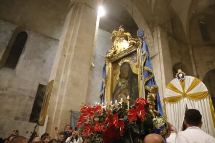 Arrivo dell’Icona della Madonna dello Sterpeto: modifiche alla viabilità per il 1° maggio