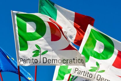 Danni alla sede Partito Democratico, GD Bat: «Un gesto grave e inaccettabile, che non può e non deve passare sotto silenzio»
