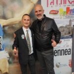 Massimo Faleo, maratoneta da record: festeggiamenti in casa Barletta Sportiva