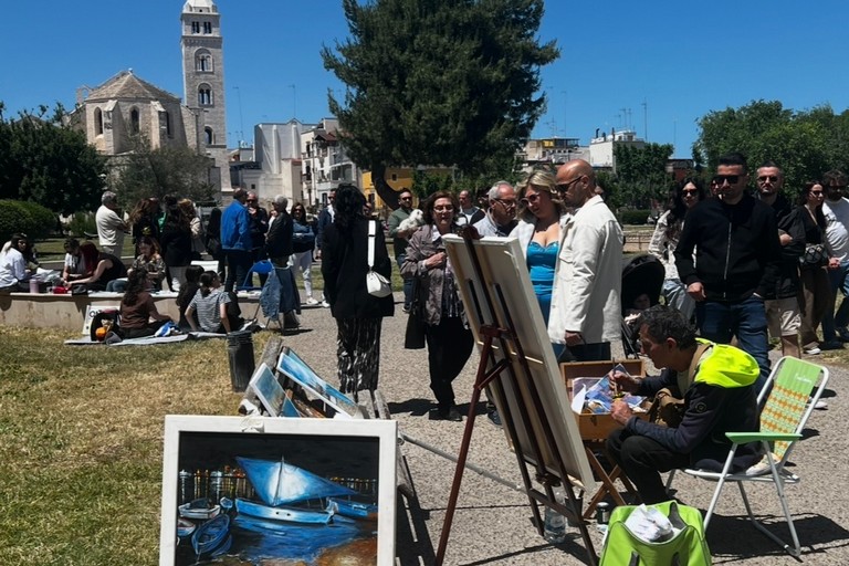 Al via "Premio Giuseppe De Nittis" a Barletta: arte, talento e tradizione nei giardini del Castello