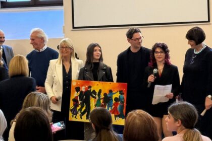 Domani la cerimonia di premiazione del Concorso pittorico “Immagini in Movimento”