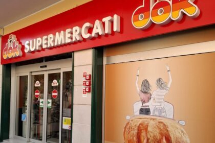 Riaperto oggi a Barletta il Supermercato Dok di Via Palestro: tra le novità il nuovo reparto Forneria