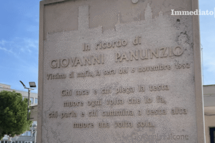 Foggia, bufera sulla memoria di Giovanni Panunzio: “Quel no in Consiglio ferisce l’impegno antimafia”