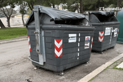 Cassonetti intelligenti a Foggia, scattano i divieti di sosta in diverse strade della città