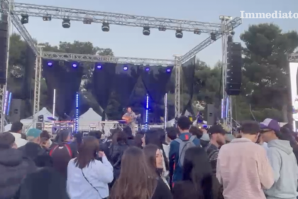 Dalla musica trap alle schitarrate di La Marca, il Primo Maggio foggiano non convince