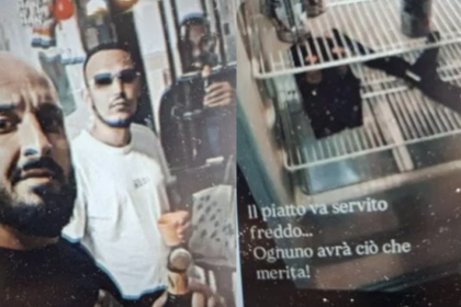Omicidio Scavo, 11 secondi di fuoco nel privé. Poi il brindisi in carcere e la frase: “Il piatto va servito freddo”