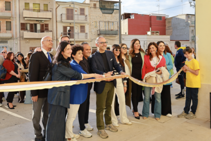 Cerignola, nasce Synensia: tecnologia e inclusione per l’autismo nel cuore di Terravecchia