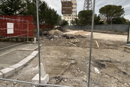 Area rifiuti in via Patroni a Foggia, interpellanza urgente dei consiglieri comunali: “Rischi ambientali e disagi per i reside