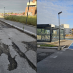 “Foggia città rattoppata”: l’affondo del WWF tra marciapiedi distrutti, alberi tagliati e aree gioco pericolose