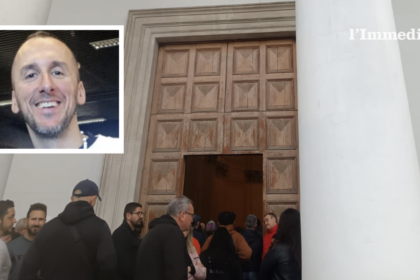 “Ovunque andasse creava comunità”: Foggia ricorda Dino Carta a un mese dall’omicidio