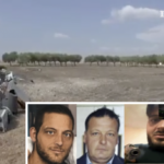 Far West dai Bruno, presente anche “Stoppino”. L’urlo di Saverio Bruno: “Frà, brucia, chiama l’am