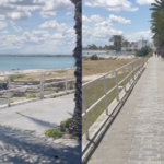 Manfredonia, via alla riqualificazione della scogliera Acqua di Cristo sul lungomare