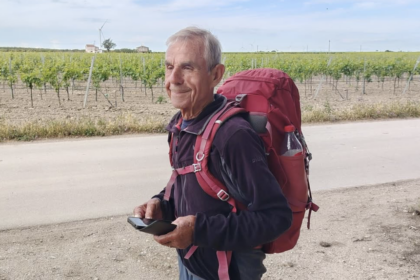 “Non sarà una collanina a fermare il suo viaggio”: il messaggio del figlio del pellegrino derubato a Cerignola