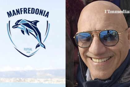 Nasce il Futsal Manfredonia: Maurizio Pesante guida il ritorno del calcio a cinque in città