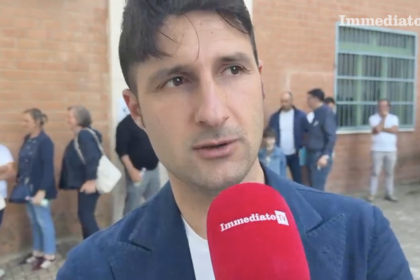 Giuseppe De Vitto nuovo sindaco di Candela, affluenza altissima e vittoria per il patron del Foggia