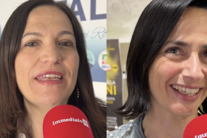San Giovanni Rotondo, duello finale. Sfida tutta al femminile tra Floriana Natale e Rossella Fini