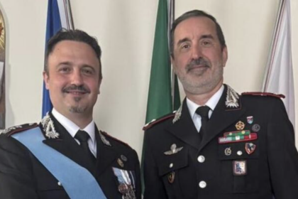 Un garganico a Bolzano, Alessandro D’Errico alla guida dei Carabinieri altoatesini