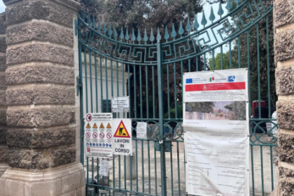 Barletta, per villa Bonelli l’incognita riapertura: l'ipotesi è riaverla per luglio