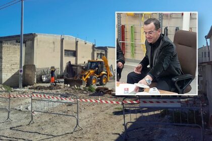 «Via dei Muratori, aspettando il commissario ad acta»