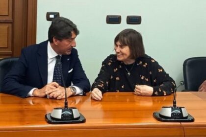 Autorità portuale: Mastro riceve a Bari la Commissaria europea Jensen
