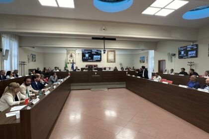 Consiglio comunale Convocato il consiglio comunale a Barletta: i punti all'ordine del giorno