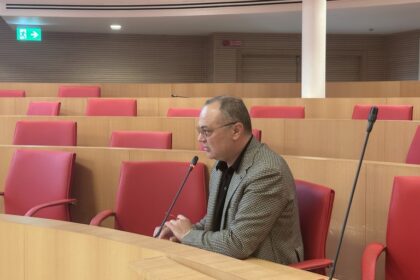 Passero (Per la Puglia): “Buon lavoro al nuovo direttore generale della Asl Bt Alessandro Di Bello”