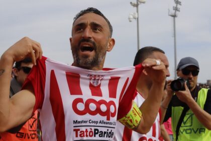 Domani Barletta-Savoia, prima tappa della poule scudetto di Serie D