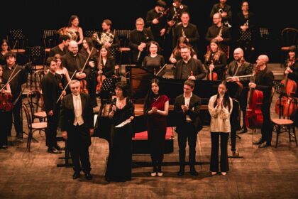 Al Teatro Curci Jia Fang vince il 29° Premio Mauro Paolo Monopoli