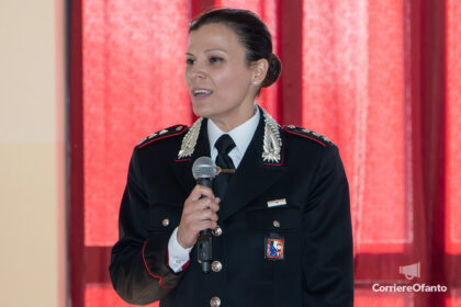 Truffe agli anziani, a San Ferdinando di Puglia il confronto tra Carabinieri e cittadini per rafforzare prevenzione e fiducia