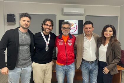 Barletta, concluso il quinto appuntamento della rassegna “I Circoli del Perché”: focus sullo sport