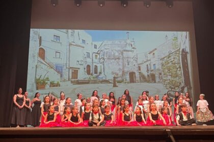 “Dalla Scuola al Palcoscenico”: gli alunni della Fraggianni protagonisti al Curci di Barletta
