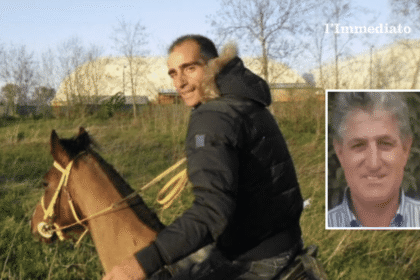 Omicidio Ciociola, ergastolo a Giuseppe Rendina: condannato anche all’isolamento diurno per un anno
