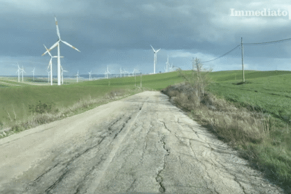 Pale e pannelli, la rabbia della Daunia: energia per tutta Italia ma bollette sempre più care