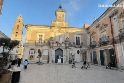 San Severo, arriva il commissario dopo la caduta dell’amministrazione: il prefetto sospende il Consiglio comunale