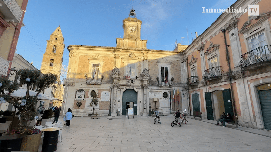 San Severo, arriva il commissario dopo la caduta dell’amministrazione: il prefetto sospende il Consiglio comunale