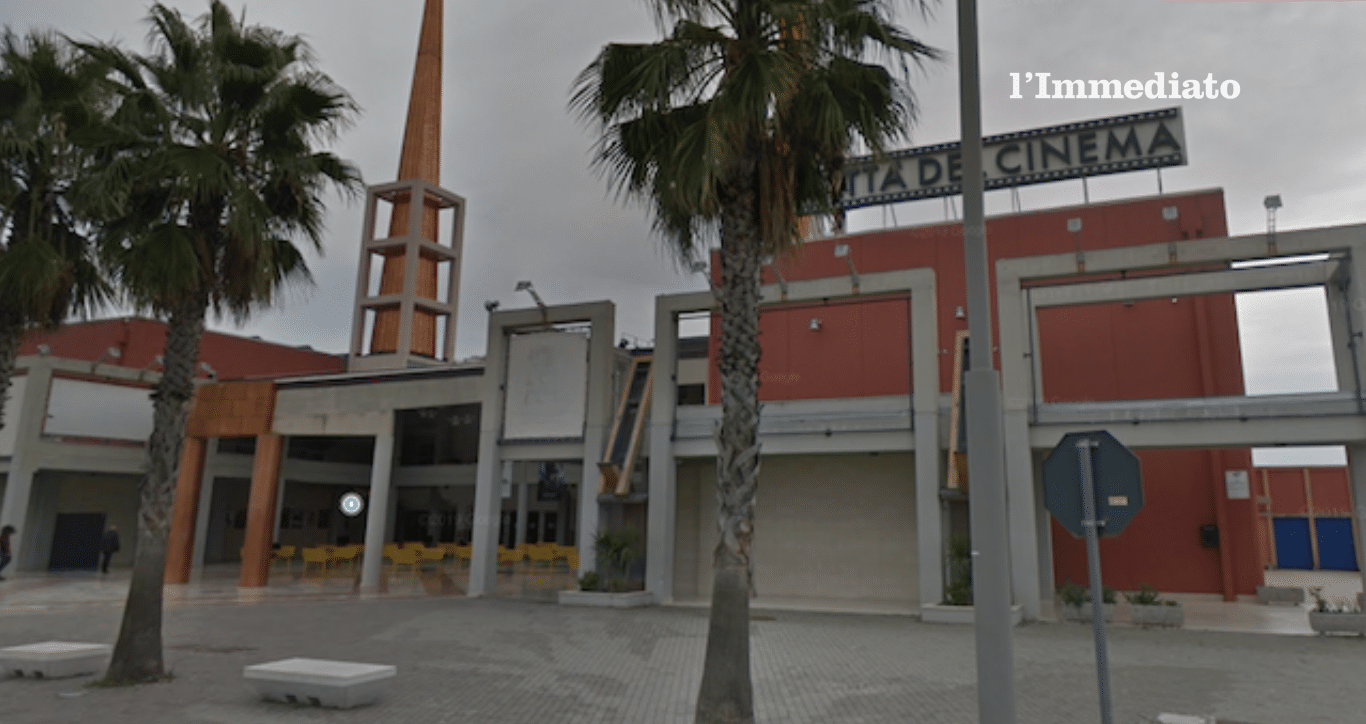 Foggia, Città del Cinema: tre giorni di musica e divertimento con “Una Festa alla Spina”