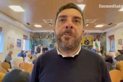 De Sabato lancia l’allarme ecomafie: “La Capitanata è già una Terra dei Fuochi”