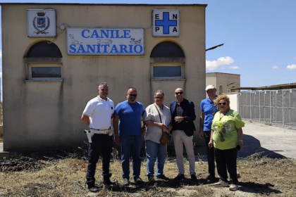 San Severo, consegnato il canile sanitario: struttura affidata ad Asl Foggia ed Enpa