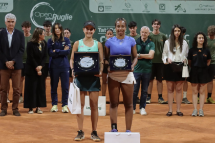 Open delle Puglie, trionfa la spagnola Romero Gormaz: battuta in finale la giovane Tyra Grant