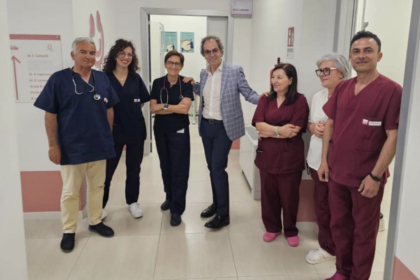 Vieste, Nigri in visita a Coppitella: “Qui prende forma il nuovo modello di sanità territoriale”