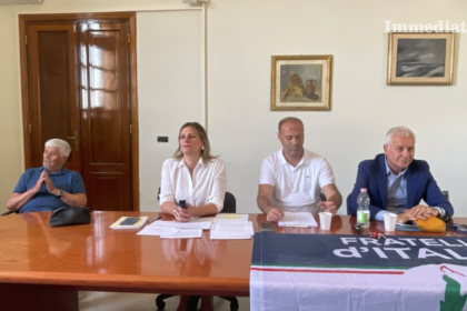 Esondazione Cervaro, FdI: “Fondi disponibili ma mai spesi, il campo largo ha lasciato il territorio senza difese”
