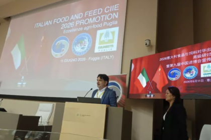 Foggia guarda alla Cina, l’agroalimentare pugliese punta sul mercato più grande del mondo