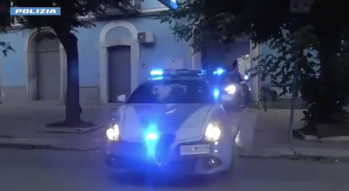 Furti d’auto tra Puglia, Molise e Abruzzo: retata a San Severo. Quattro misure cautelari, due in carcere