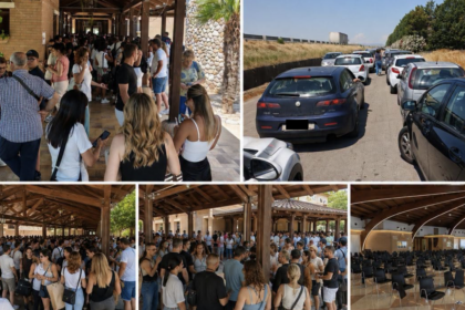 Concorso OSS a Foggia. “Migliaia di candidati in fila sotto il sole, organizzazione da ripensare”