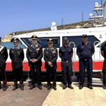 Il comandante della Legione Carabinieri Puglia in visita alle Isole Tremiti: “Massimo impegno per la sicurezza del territo