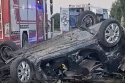 Strage della strada sulla SS89, ipotesi colpo di sonno. Alla guida c’era il 26enne foggiano, Narciso