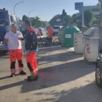 Scontro tra auto e bicicletta a Foggia, ciclista di 63 anni finisce in ospedale