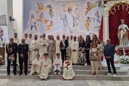 Terminati i festeggiamenti in onore del dies natalis Sancti Ferdinandi