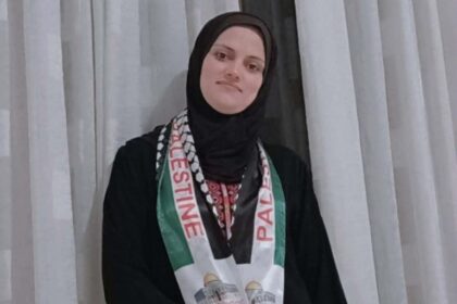 A tavola per la Palestina: la cena di beneficenza con i piatti palestinesi della cuoca Hanan